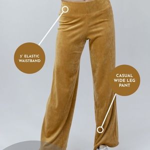 Natasha Velour Pant